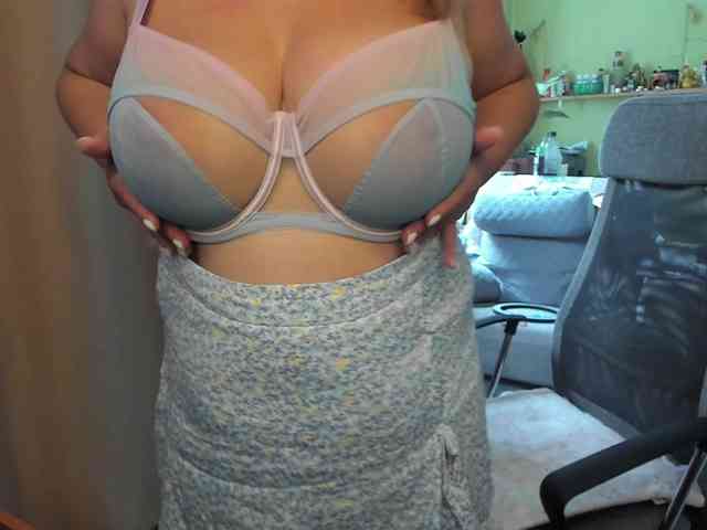 Alyssia webcam