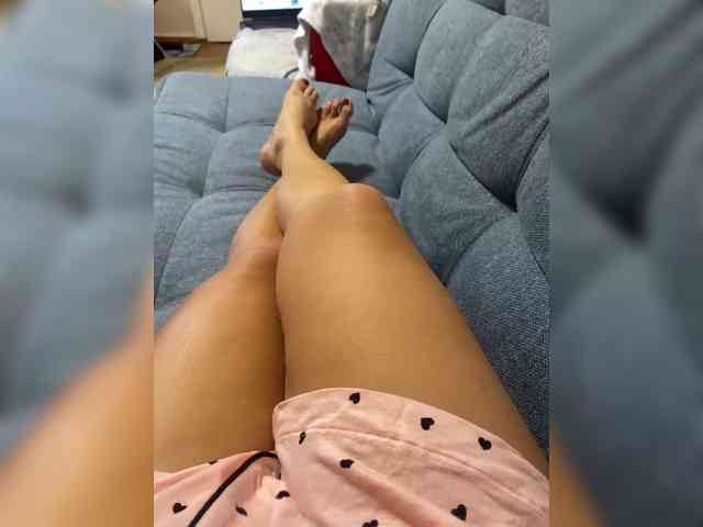 Alyssia webcam