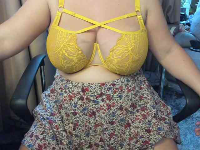 Alyssia webcam