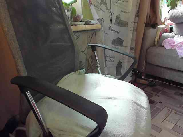 Alyssia webcam
