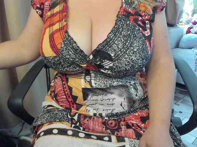 Alyssia webcam