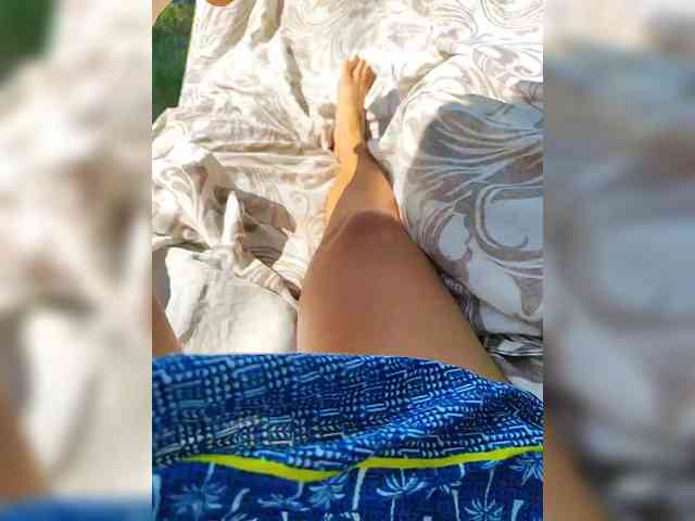 Alyssia webcam