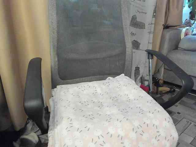 Alyssia webcam