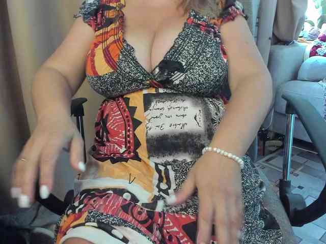 Alyssia webcam