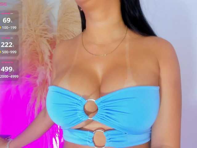 greicyass's BongaCams show and profile