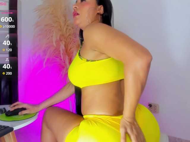 greicyass's BongaCams show and profile