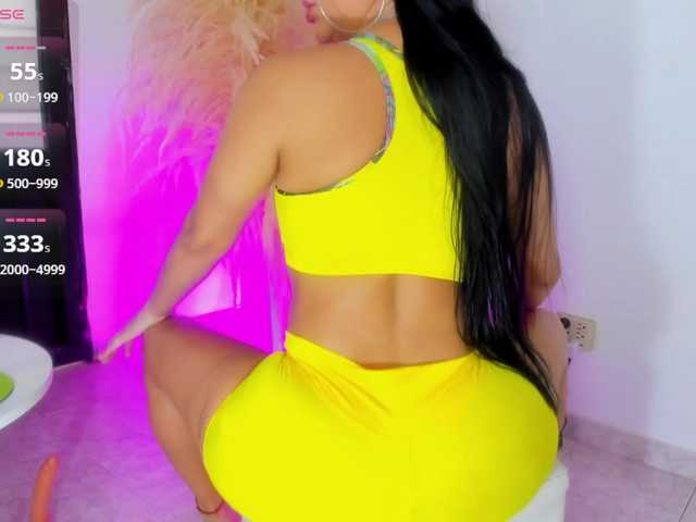 greicyass's BongaCams show and profile