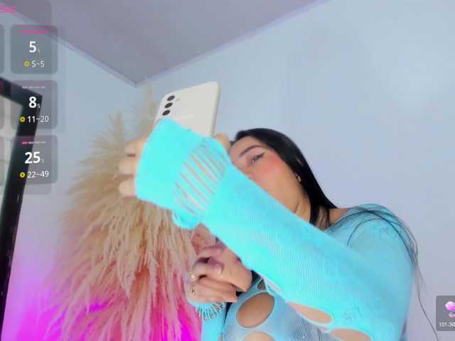 greicyass's BongaCams show and profile