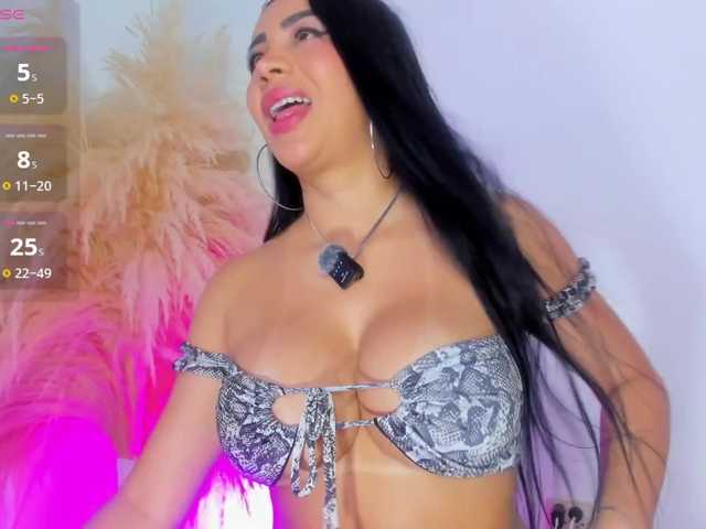 greicyass's BongaCams show and profile