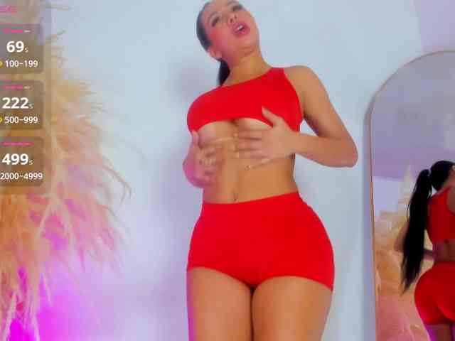 greicyass Live Webcam on BongaCams