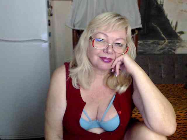 BarbaraBlondy Live Webcam on BongaCams