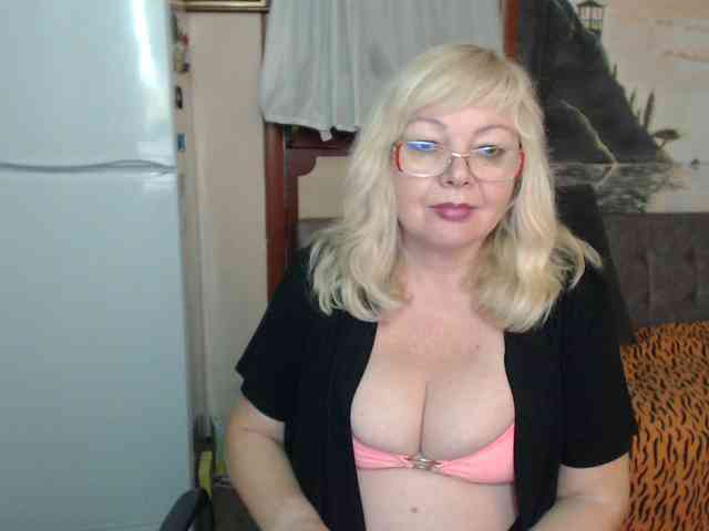 BarbaraBlondy Live Webcam on BongaCams