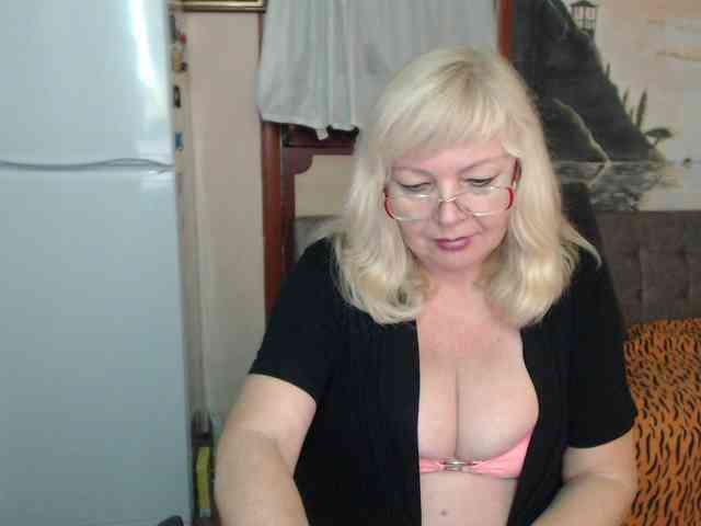 BarbaraBlondy Live Webcam on BongaCams