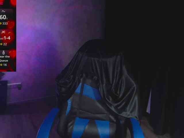 ProvokedDream webcam