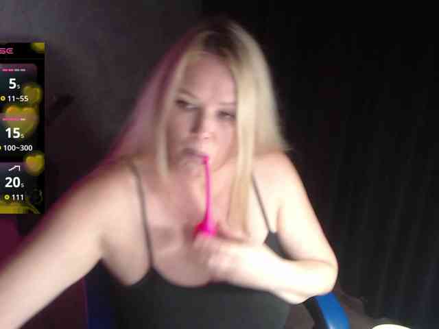 ProvokedDream webcam