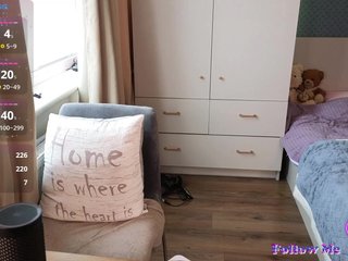 MelenaFox Porn Show
