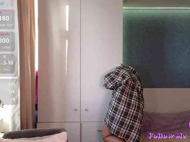 MelenaFox webcam