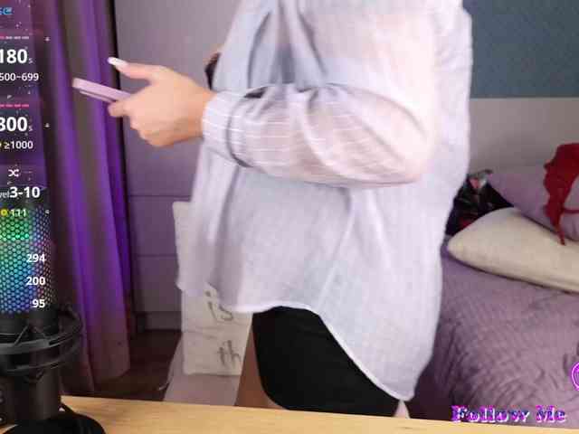 MelenaFox webcam