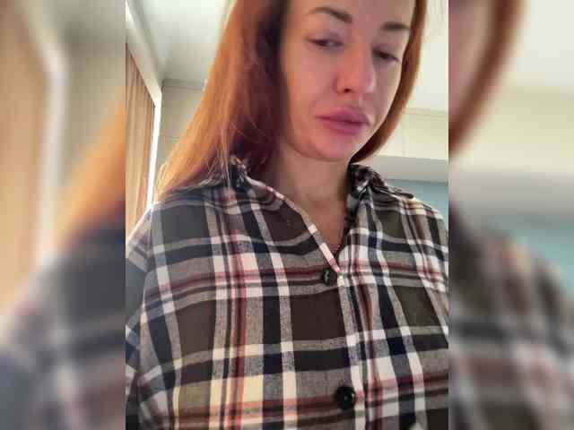 MelenaFox webcam