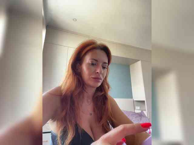MelenaFox webcam