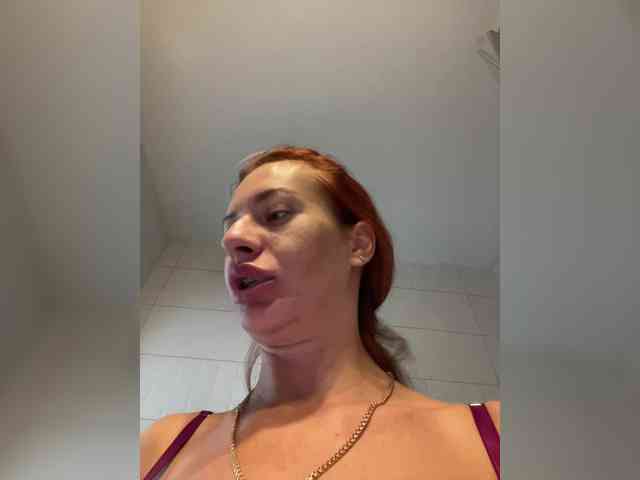 MelenaFox webcam