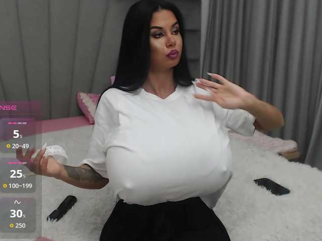 LinettAbsolut's BongaCams show and profile