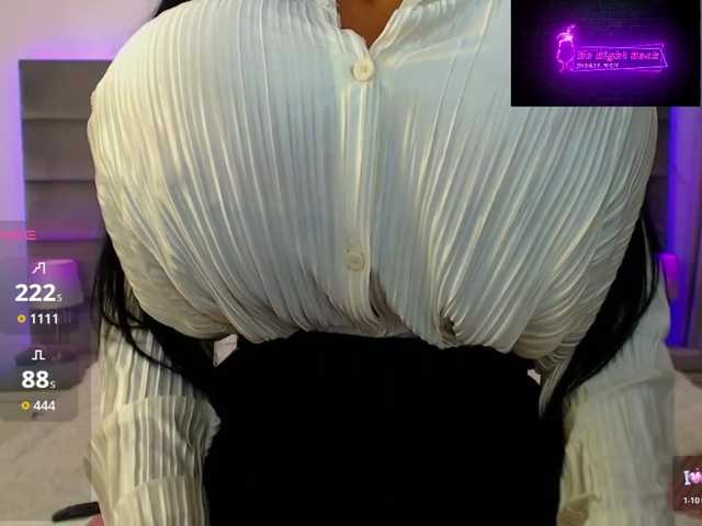 LinettAbsolut's BongaCams show and profile