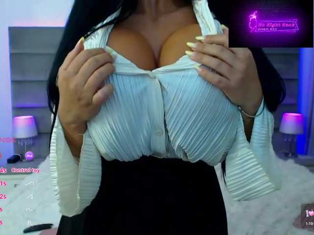 LinettAbsolut's BongaCams show and profile