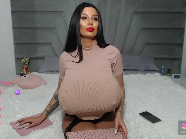 LinettAbsolut from BongaCams is Freechat