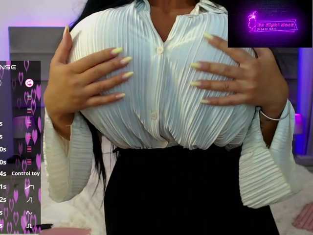 LinettAbsolut's BongaCams show and profile