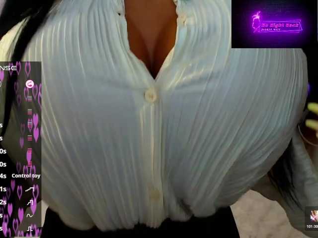 LinettAbsolut's BongaCams show and profile