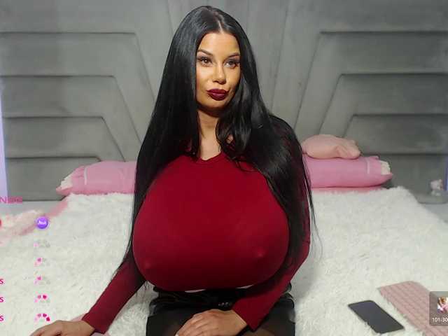 LinettAbsolut's BongaCams show and profile