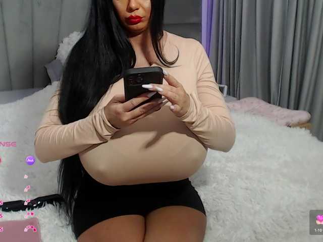 LinettAbsolut's BongaCams show and profile