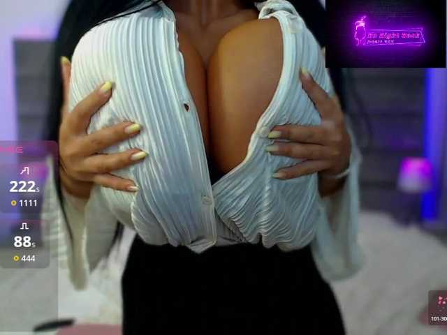 LinettAbsolut's BongaCams show and profile