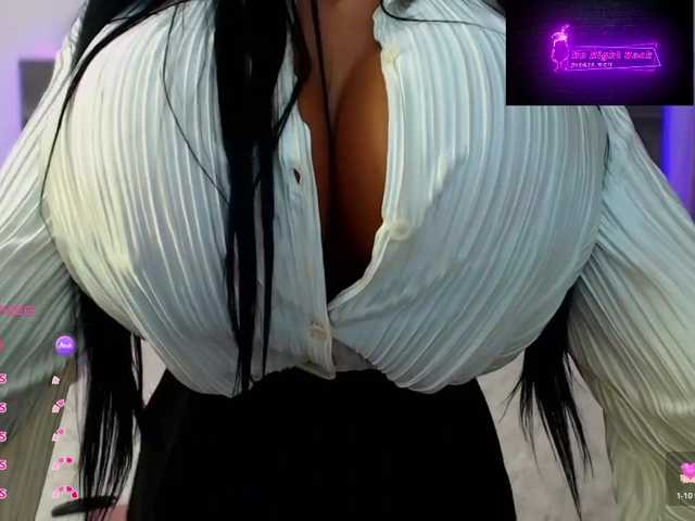 LinettAbsolut's BongaCams show and profile