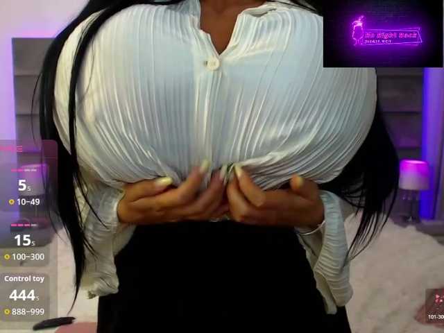 LinettAbsolut's BongaCams show and profile