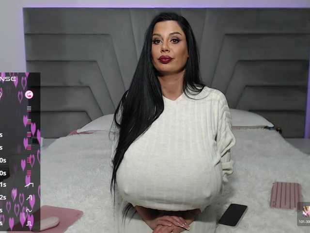 LinettAbsolut's BongaCams show and profile