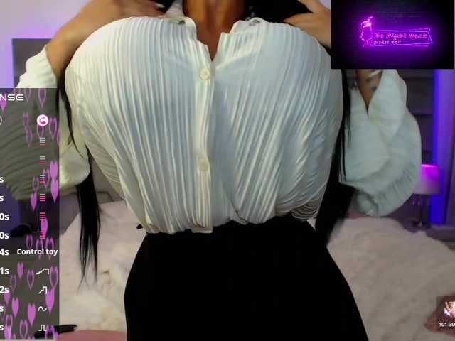 LinettAbsolut's BongaCams show and profile