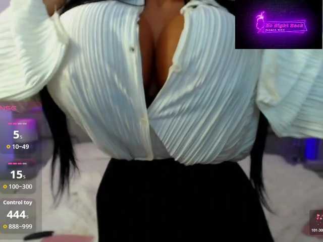 LinettAbsolut's BongaCams show and profile