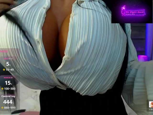 LinettAbsolut's BongaCams show and profile