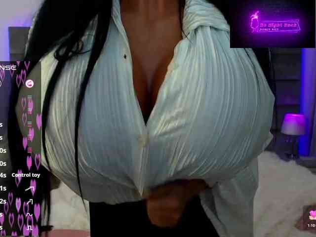 nude amateur live LinettAbsolut