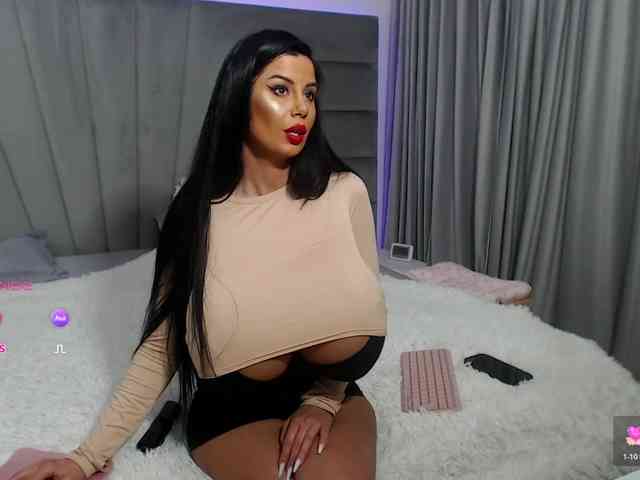 LinettAbsolut Live Webcam on BongaCams