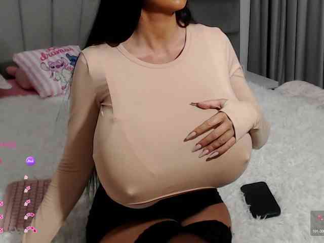 LinettAbsolut Live Webcam on BongaCams