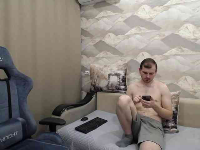 JollyJerry Live Webcam on BongaCams