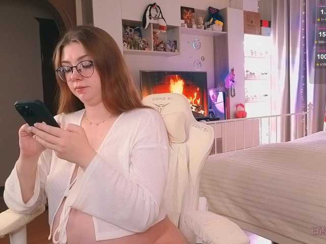 EliseJay from BongaCams