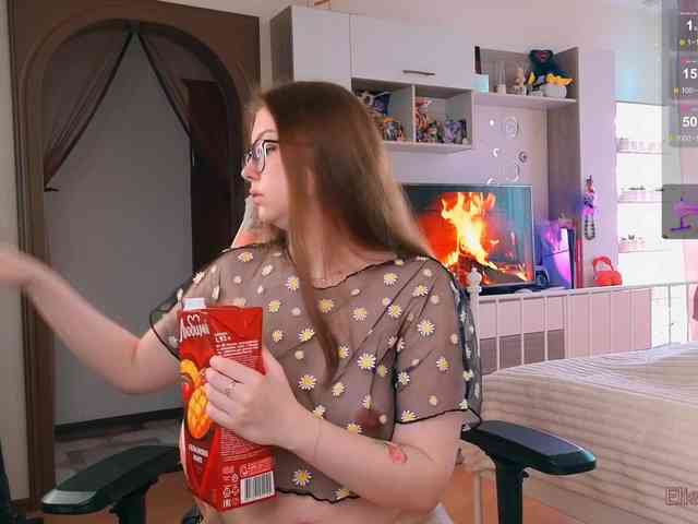 EliseJay webcam