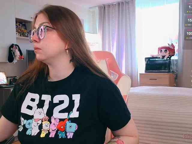 EliseJay webcam
