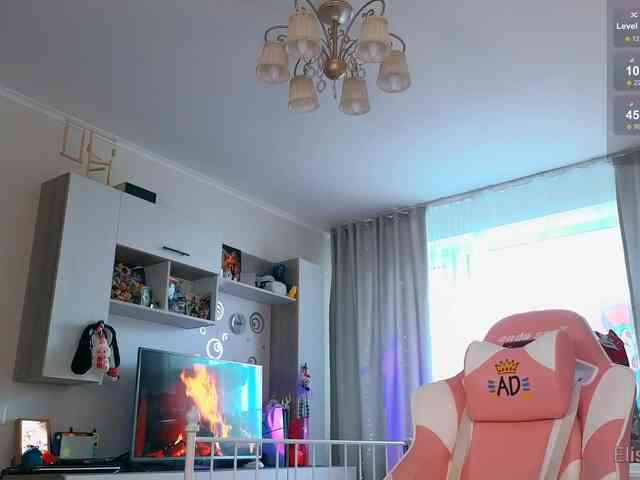 EliseJay webcam