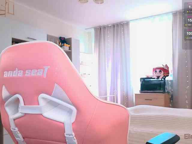 EliseJay webcam