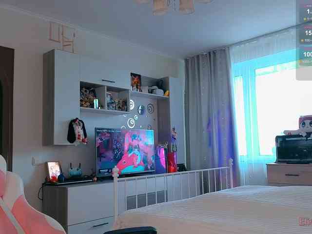 EliseJay webcam